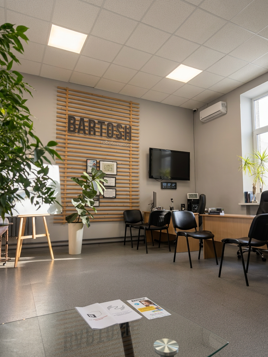 Офіс агенції з працевлаштування BARTOSH Рівне robota365